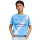 3. Puma Junior Manchester City Heimtrikot Replica 780341-01