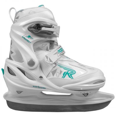 6. Roces Moody Ice 3.0 Girl Jr 450711 00001 Schlittschuhe