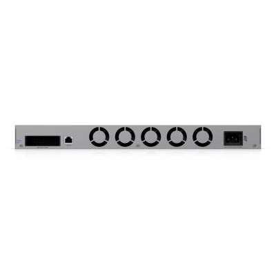 4. Router (Gateway). UniFi Controller, NVR, Switch Ubiquiti UniFi Dream Machine Beast (UDM-BEAST-EU)