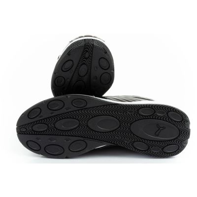 9. Puma V-S2 Goalgetter Kinder-Sneaker, modische Sportschuhe, silber