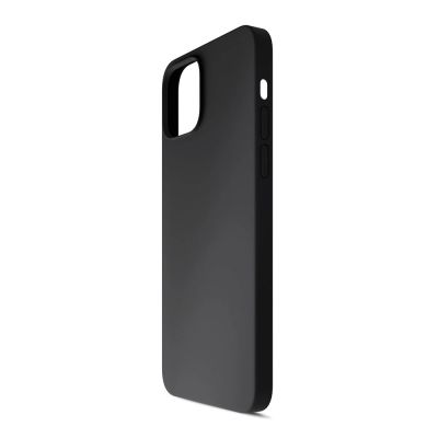 2. 3mk Silikonhülle für iPhone 12 mini – schwarz