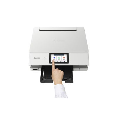 5. Canon PIXMA TS8751 Inkjet A4 4800 x 1200 DPI WLAN