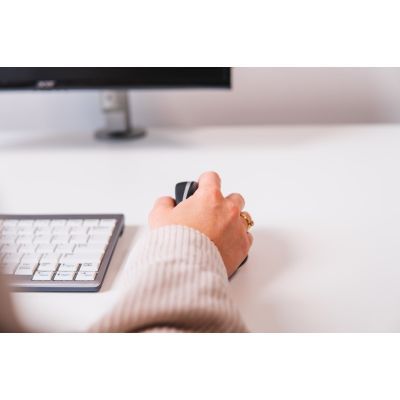 2. BakkerElkhuizen Oyster Mouse Wireless (Einzelhandel)