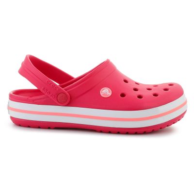 6. CROCS CROCBAND DIGITAL RASPBERRY 11016-7AQ