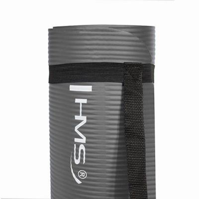 5. HMS YM03 graue Yogamatte