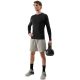 5. Langarm-T-Shirt 4F M372 M 4FWSS25TFLOM372 20S