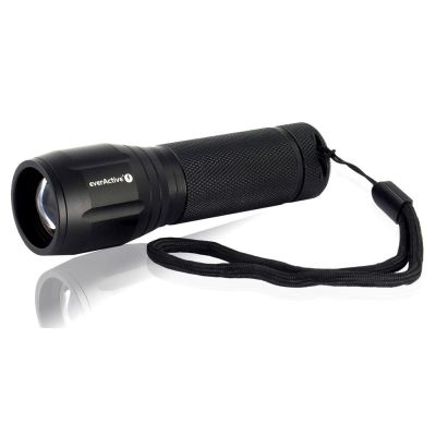 4. EVERACTIVE LED-Handlampe 350 Lumen FL300+