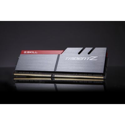 2. G. Skill TridentZ Series RAM – DDR4 – 16 GB: 2 x 8 GB – DIMM 288-polig – ungepuffert