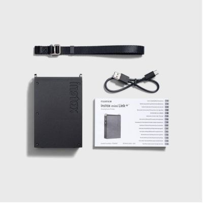 5. Fujifilm Instax Mini Link+ Fotodrucker 2,4" x 1,8" (6,2 x 4,6 cm)