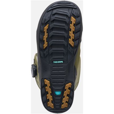 3. Herren-Snowboardboots K2 MAYSIS green fatigue