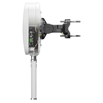 4. QuWireless QuMax Richtantenne PoE/LAN 6 dBi