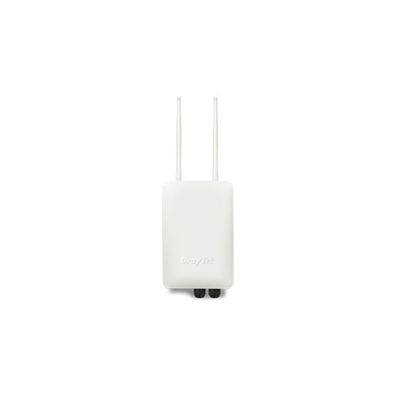 3. DrayTek VIGORAP 918R WLAN-Zugangspunkt 1300 Mbit/s Weiß PoE-Unterstützung