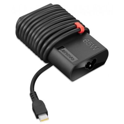 Lenovo ThinkPad Slim 65W AC USB-C-Adapter