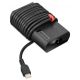 Lenovo ThinkPad Slim 65W AC USB-C-Adapter