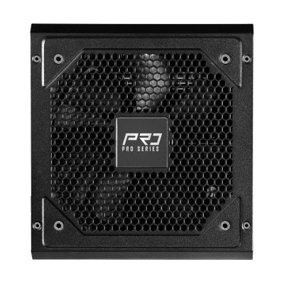 3. ASRock PRO-650B 650W 80 PLUS Bronze Netzteil