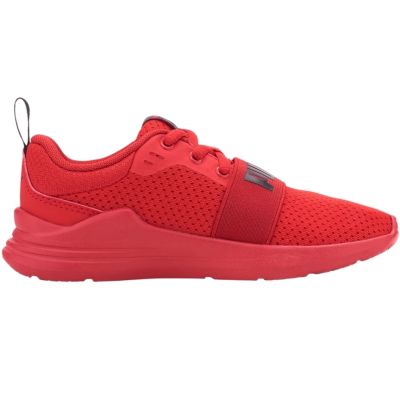 6. Puma Wired Run Jr Schuhe 374216 05