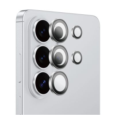 2. AmazingThing Radix AR-Linsenglas für Samsung S26 Ultra - Silber