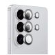 2. AmazingThing Radix AR-Linsenglas für Samsung S26 Ultra - Silber