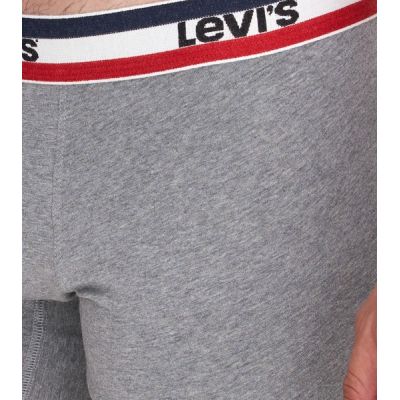 12. Levi's Boxershorts 5er-Pack M 701224335002
