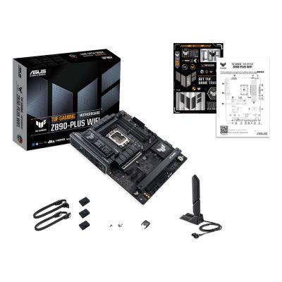 30. ASUS TUF GAMING Z890-PLUS WIFI Mainboard