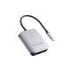 2. Conceptronic BIAN09G USB 3.2 Gen 2 Typ-C Kartenleser Grau