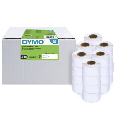 11. Dymo 13188 LW Adressetiketten (S0722360)