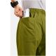 7. Damenhose ODLO Pants regular length ULTRA LIGHTWEIGHT PANT, grün