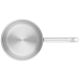 4. ZWILLING Pro 65128-280-0 flache Bratpfanne aus Stahl - 28 cm