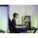 3. TRUST GXT265 CINTAR RGB HEADSET-STÄNDER