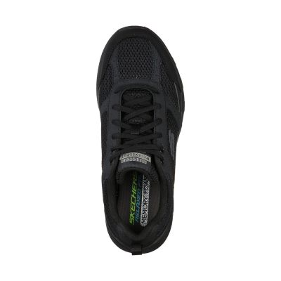 8. Skechers Oak Canyon-Verketta Herrenschuhe schwarz 51898 BBK