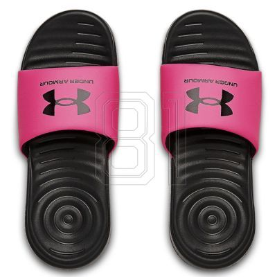 Under Armour Ansa Fix SL Jr 3023793 002 Flip-Flops