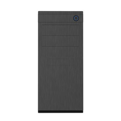 Chieftec HC-10B-OP Mini-Tower-Computer-Sicherheits- und Halterungsset Schwarz