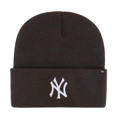 New York Yankees Mütze braun B-HYMKR17ACE-BWH 15121348