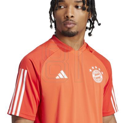 5. Adidas FC Bayern Training JSY M T-shirt IQ0608