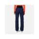 3. ROSSIGNOL W Ski Softshellhose Damen Skihose Marineblau