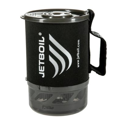 2. JETBOIL Mikrokohlenstoffkocher