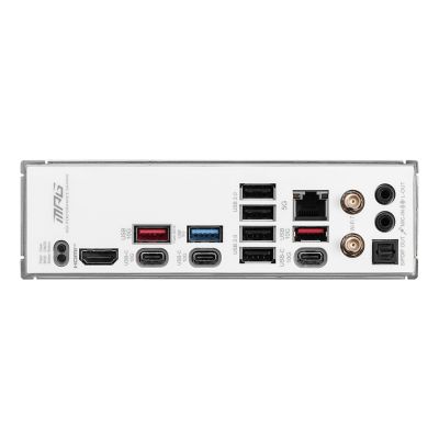 10. MSI MPG B850 EDGE TI WIFI Mainboard