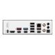 10. MSI MPG B850 EDGE TI WIFI Mainboard