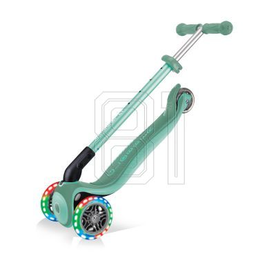 5. Globber Primo Foldable Plus Lights Jr 439-206 3-Rad-Roller