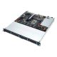 6. ASUS Rack 1U RS300-E12-RS4/350W Intel C262 LGA1700 95W 4xDDR5 4400/4000/3600 4x3,5"/2,5" 4xSATA/SAS/NVMe 2x Intel I210AT 1x Management-Port, 1+1 450W 80 PLUS Platinum