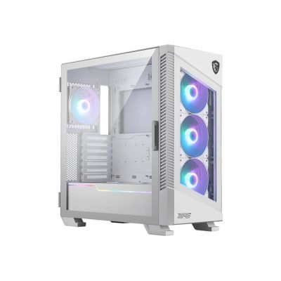 MSI MPG VELOX 100R WEISSES Gehäuse