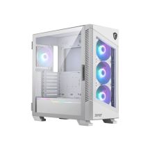 MSI MPG VELOX 100R WEISSES Gehäuse
