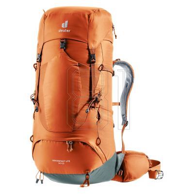 Deuter Aircontact Lite 50 + 10 Wanderrucksack 3340323-9319