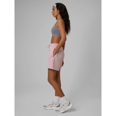 4. Damen-Sweatpants aus Modal 4F 4FRSS26TSHOF0892-56S