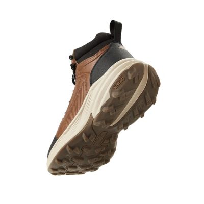 2. Lee Cooper Herren Winter-Sneaker braune Stiefeletten