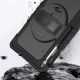 6. Tech-Protect Solid Case für Samsung Galaxy Tab S10 FE+ - Schwarz