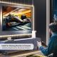 5. UNITEK HDMI 2.1 KABEL 8K HDR WEISS 3M