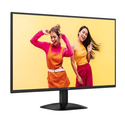 4. AOC Monitor (27") Q27B35S3 16:9 HDMI+DP IPS Schwarz