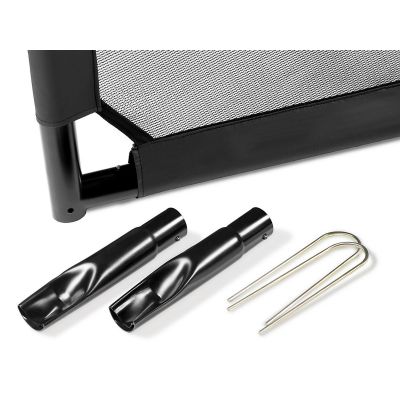 6. Fußballtor mit Trainingswand Salta Legend 300 x 200 x 90 cm