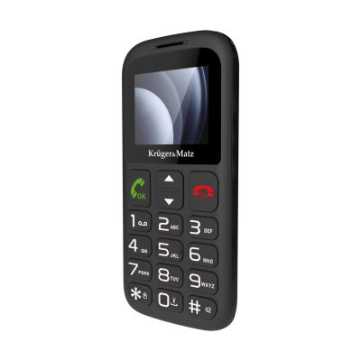 5. KRUGER & MATZ GSM-TELEFON SENIOR SIMPLE 923 4G